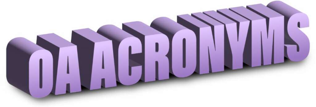 OA Acronyms