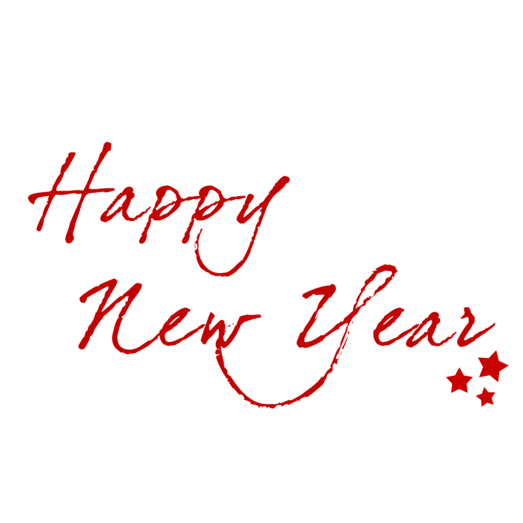January 2024 New Year RE: Solutions!