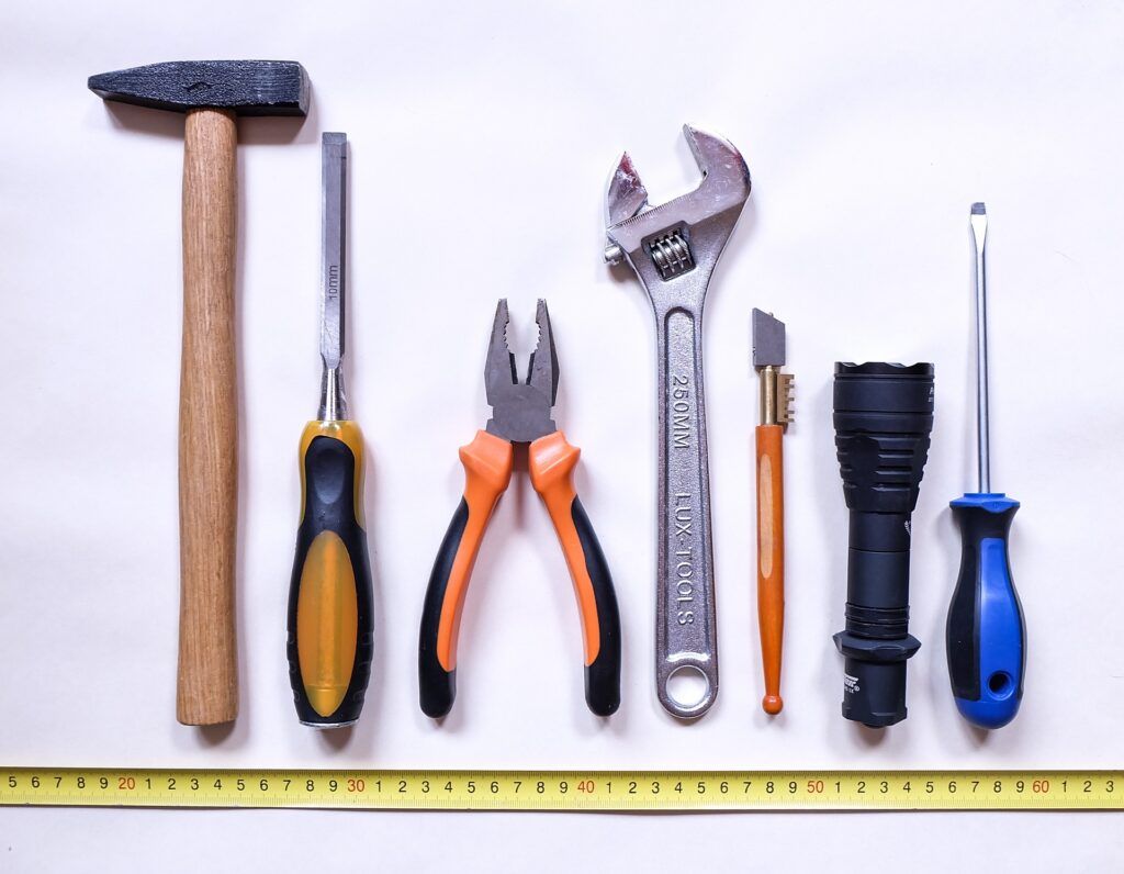 A Sponsor’s Tool Box