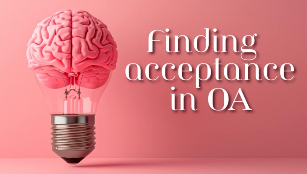 Finding Acceptance in OA