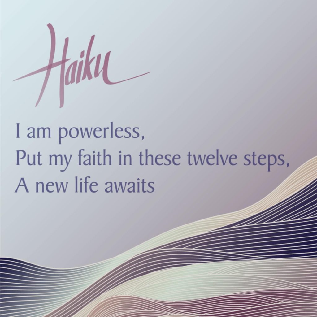 First Haiku