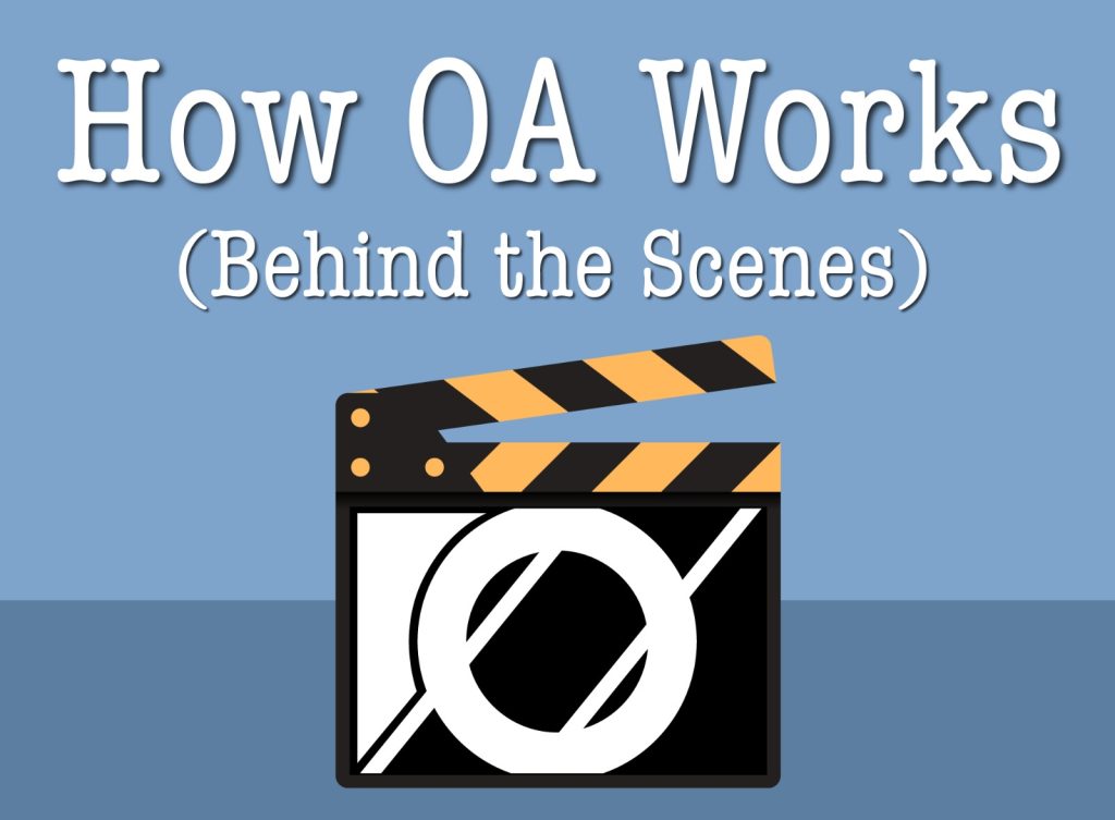 HOW OA WORKS – Behind the Scenes