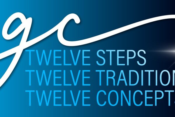 GC - group Conscience for Steps, Traditions & concepts