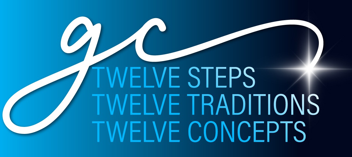 GC - group Conscience for Steps, Traditions & concepts