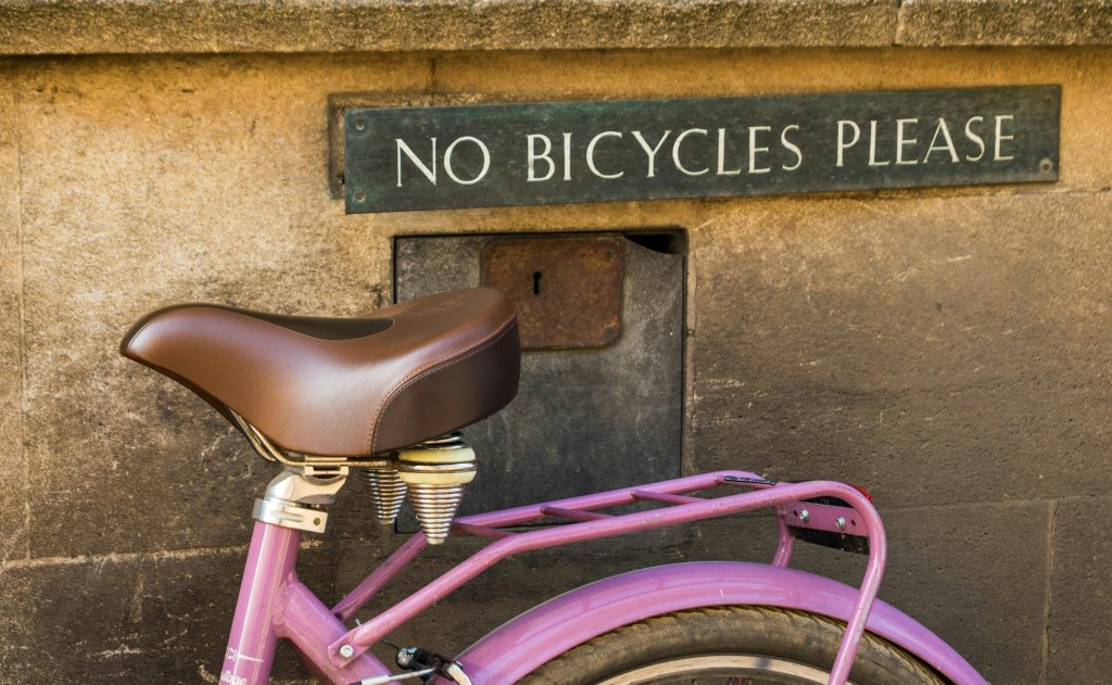 How (Not) To Follow The Rules