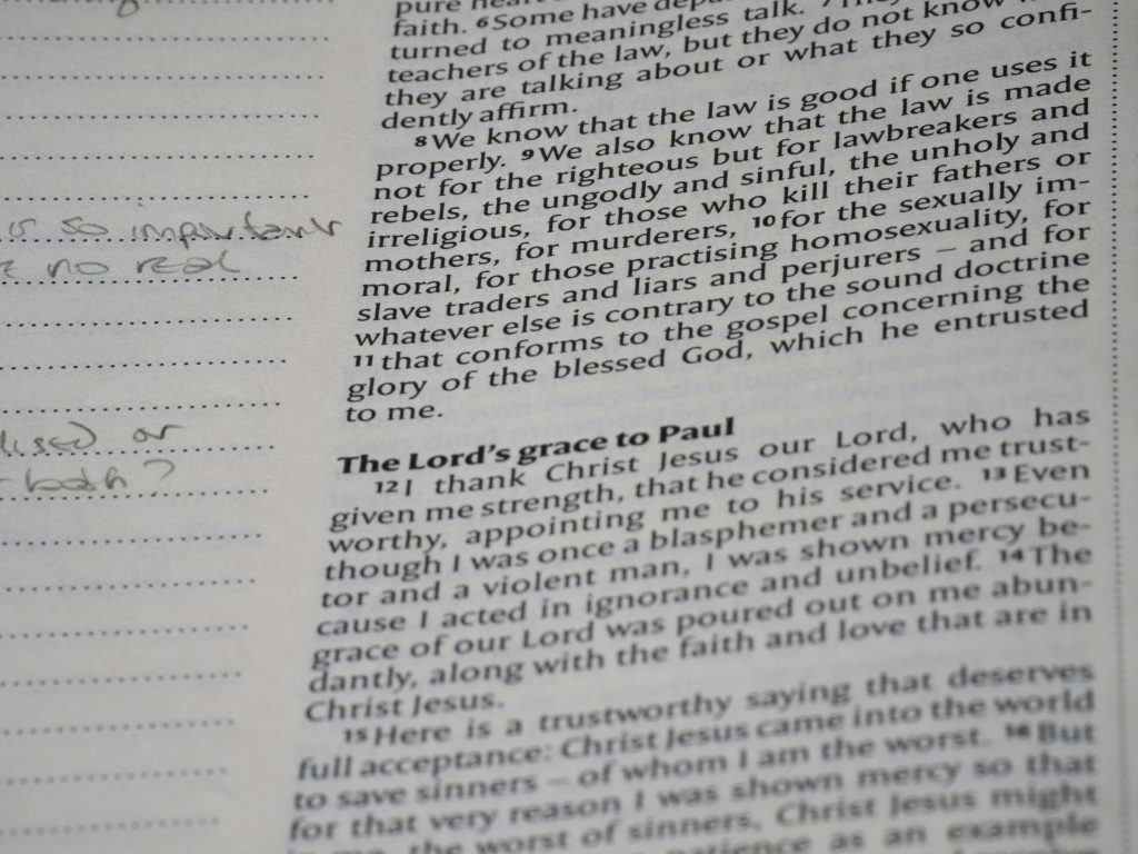 God and Gratitude