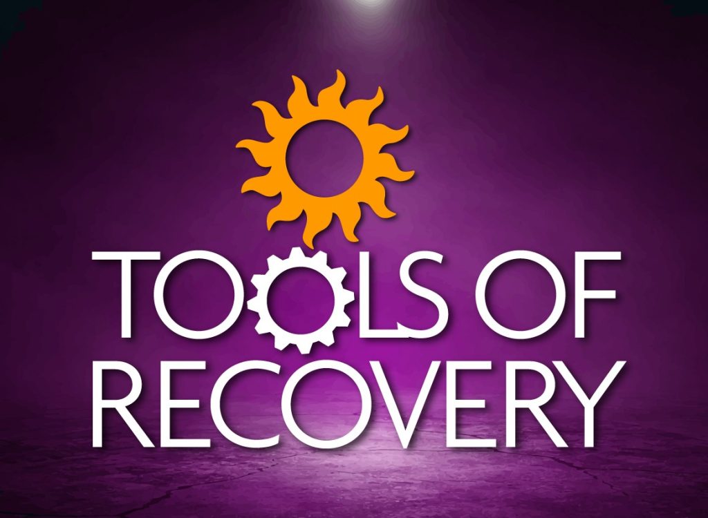 Grief & Loss – using my tools