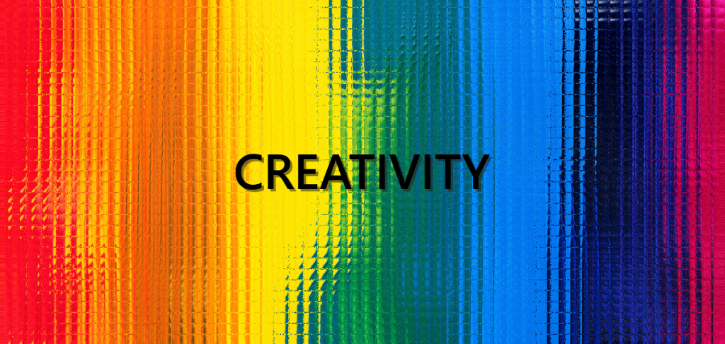 Creativity in My Eyes by Andres Q