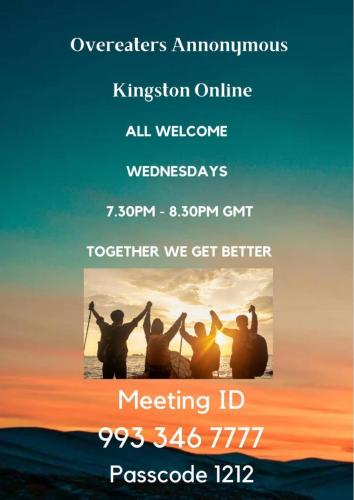 Kingston Meeting