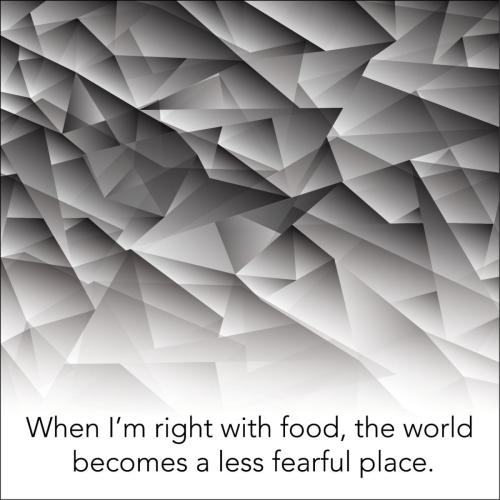 Right-with-food-less-fearful