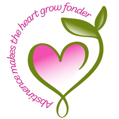 Abstinence makes the heart grow fonder